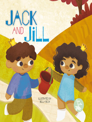 cover image of Jack and Jill